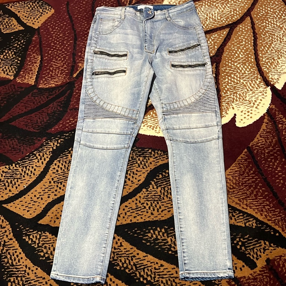 Designer jeans size 34